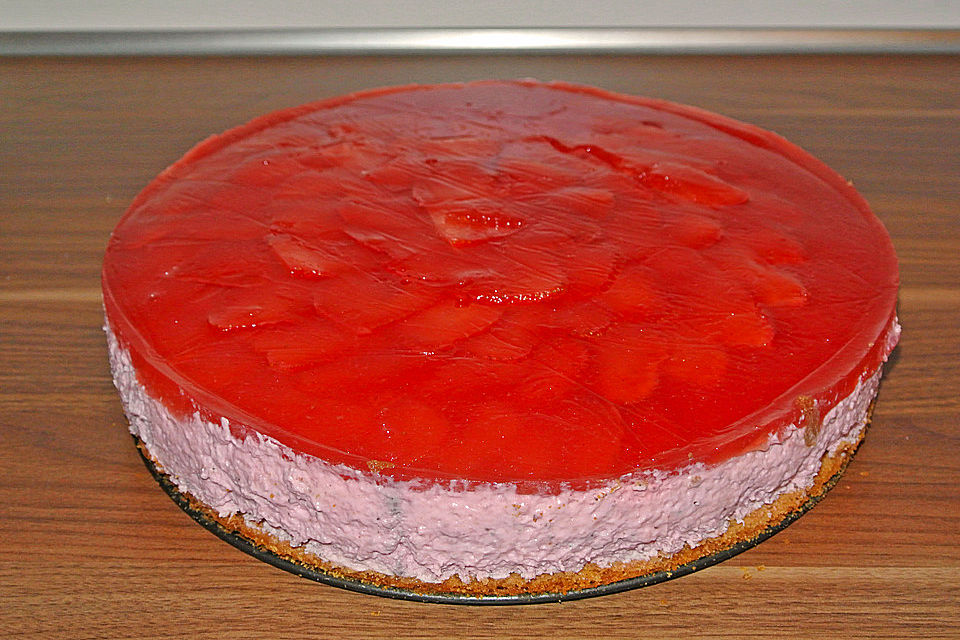 Erdbeer - Joghurt - Torte