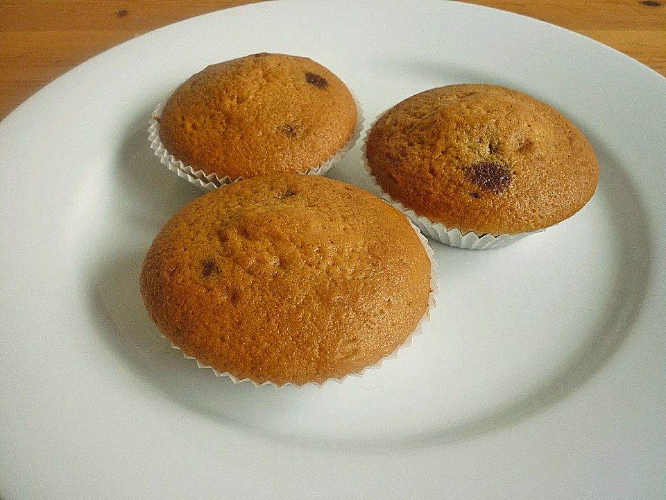 Marmor - Kirsch - Muffins von Lunetta93| Chefkoch