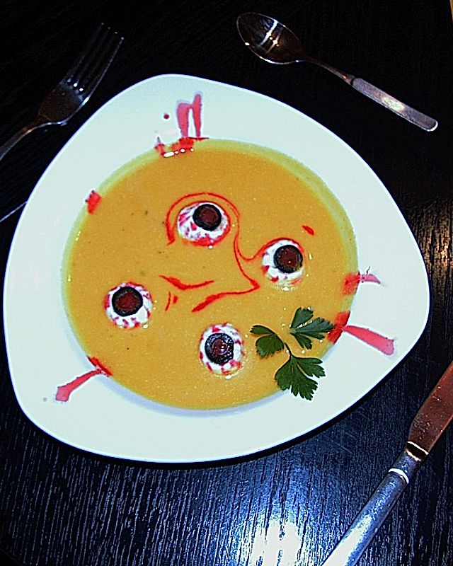 Tote - Augen - Suppe