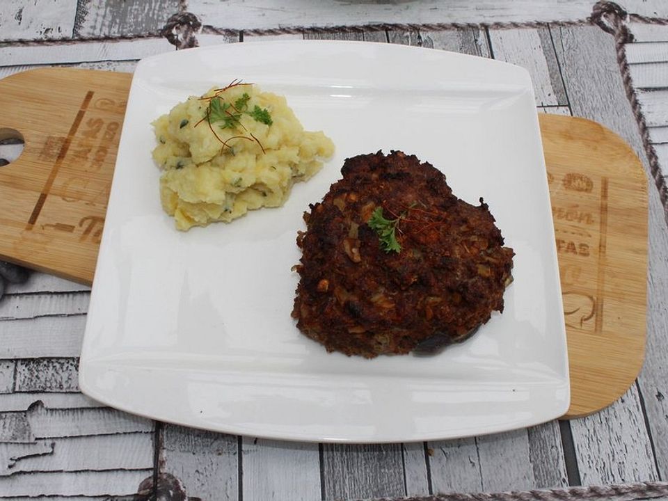 Utees Wilder Falscher Hase Von Utee Chefkoch 