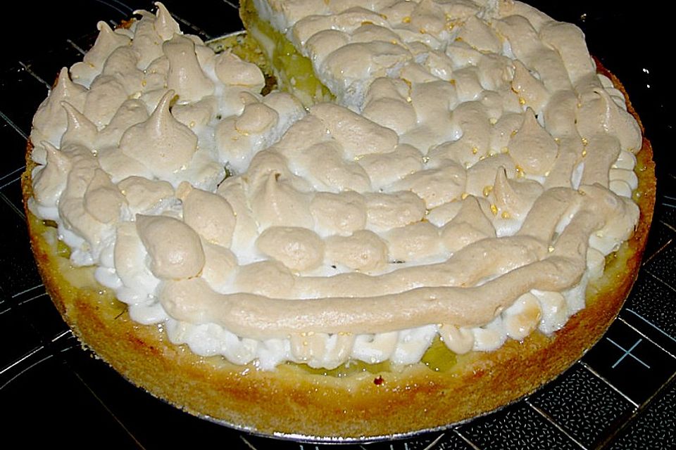 Rhabarberkuchen