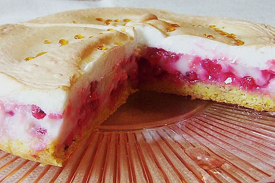 Rhabarberkuchen