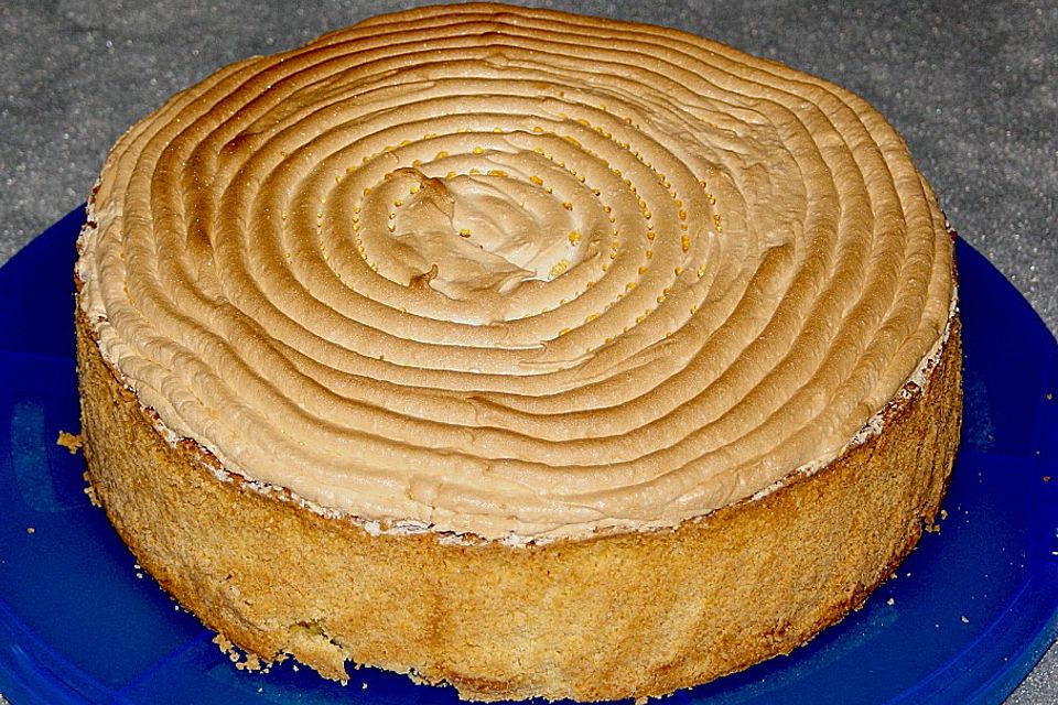 Rhabarberkuchen