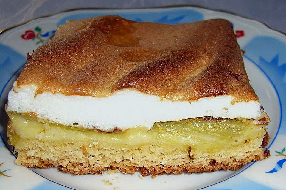 Rhabarberkuchen