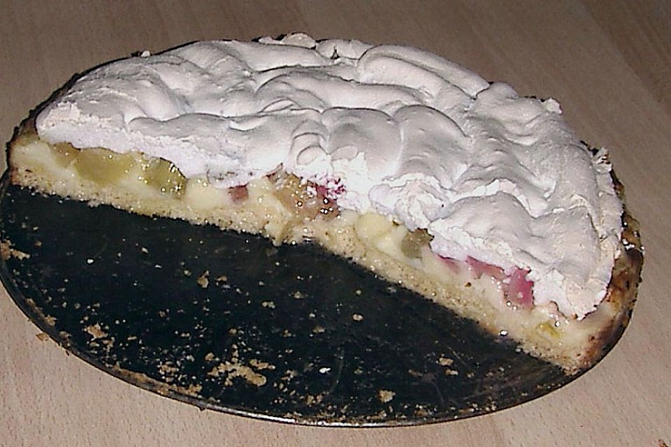 Rhabarberkuchen