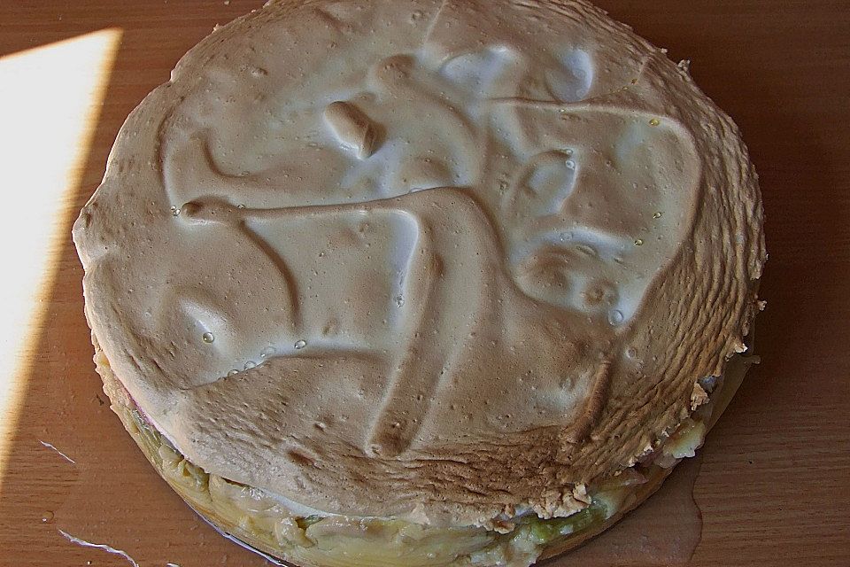 Rhabarberkuchen