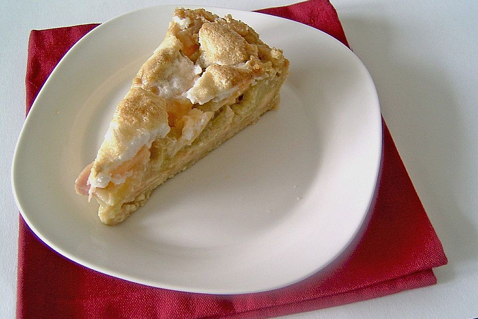 Rhabarberkuchen