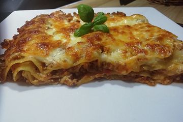 Lasagne Von Nane01 Chefkoch 