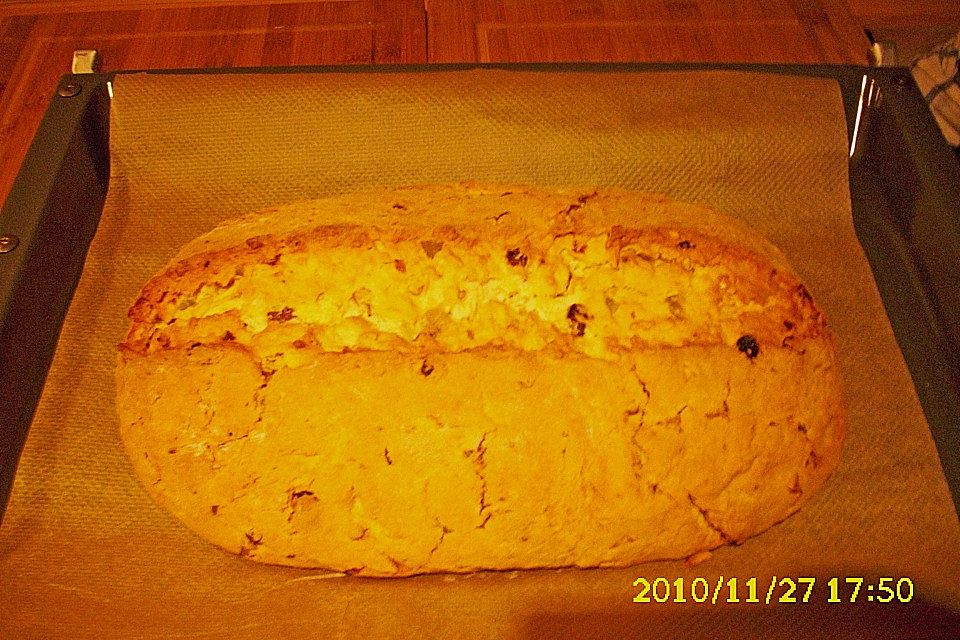 Quarkstollen