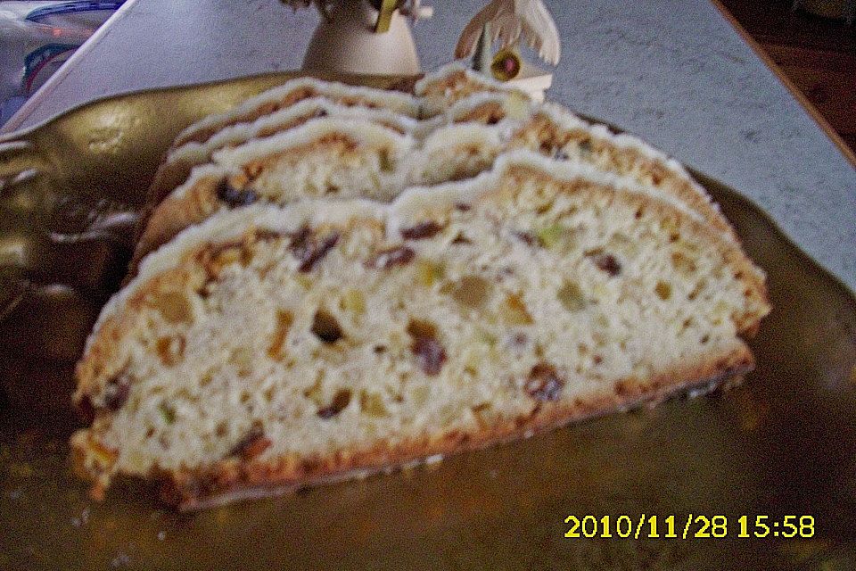 Quarkstollen