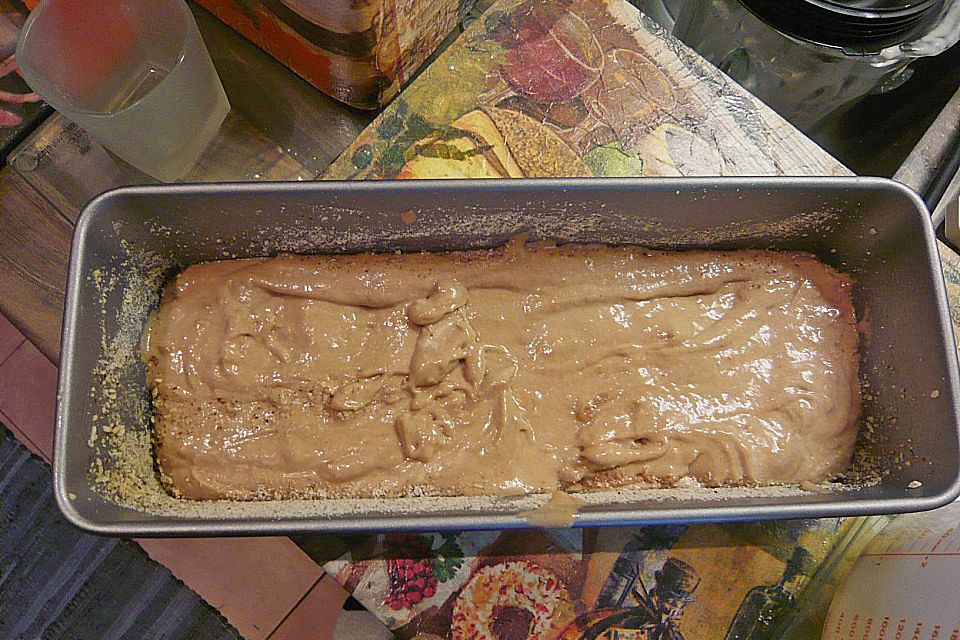 Bananenkuchen