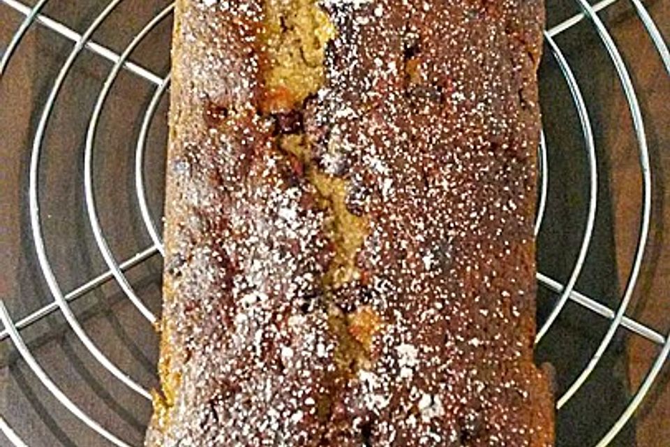 Bananenkuchen