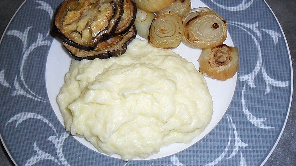 Fluffiges Kartoffelpuree Von Olicia Chefkoch