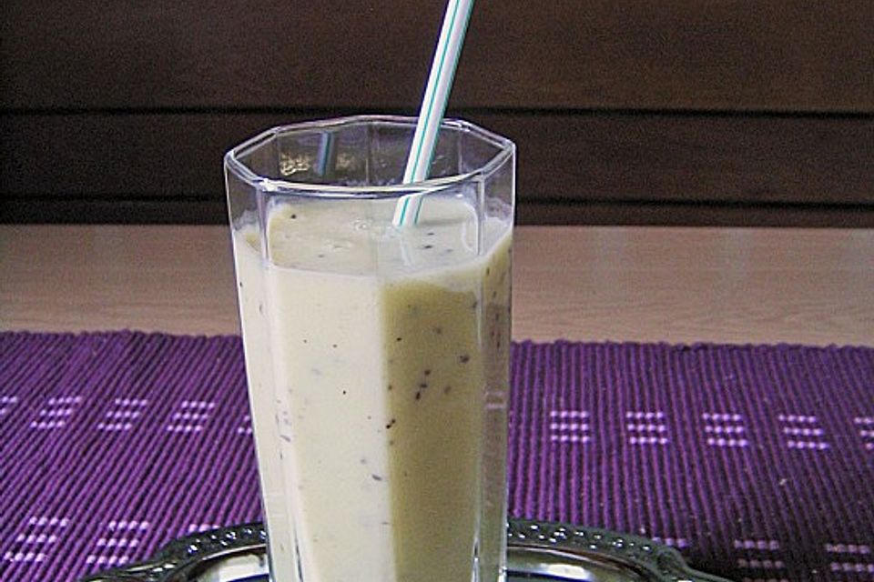 Kiwi - Ananas - Shake