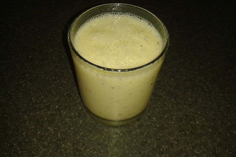 Kiwi - Ananas - Shake