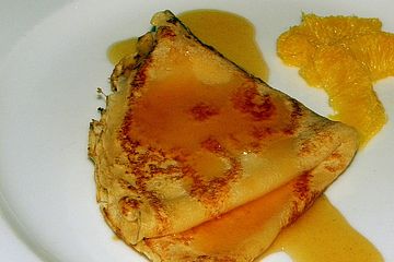 Orangen-Gewürz-Sirup