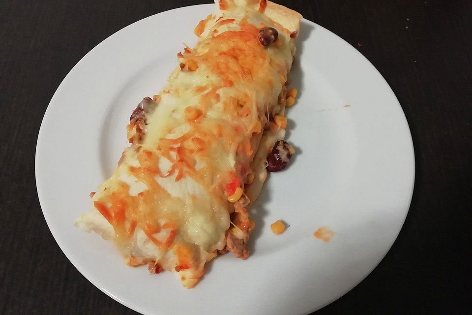 Enchiladas nach Utes Art