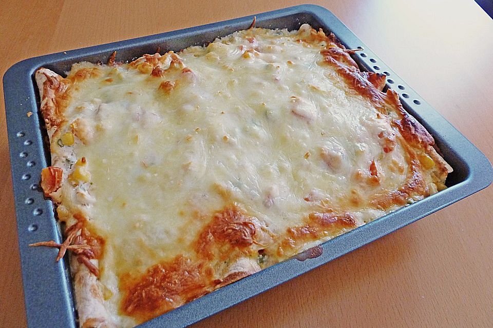 Enchiladas nach Utes Art