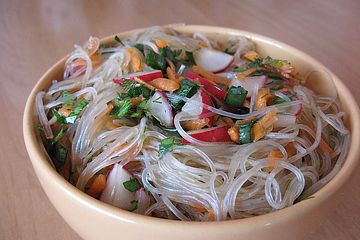 Japchae Salat