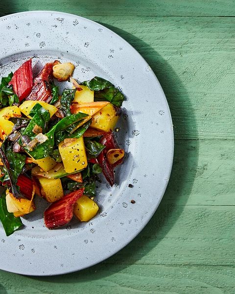Rezepte Fur Mangoldgemuse