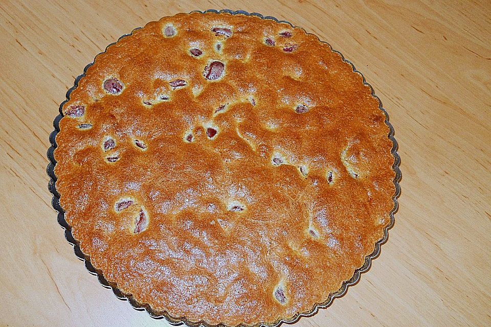 Kirschkuchen aus der Provence