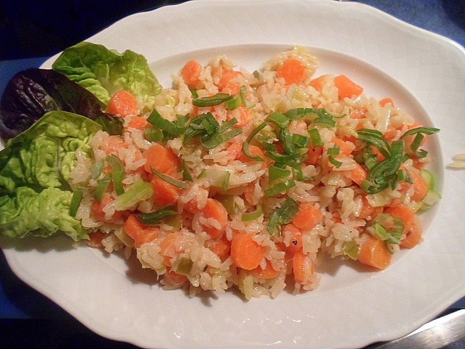 Möhrenreis von Nancsi| Chefkoch Möhrenreis von Nancsi| Chefkoch