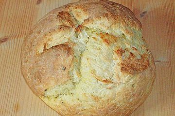 Boxty Bread aus Irland