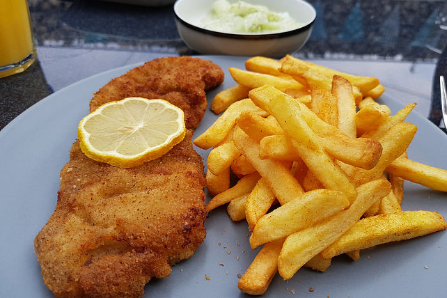 Leckere Kalbsschnitzel| Chefkoch