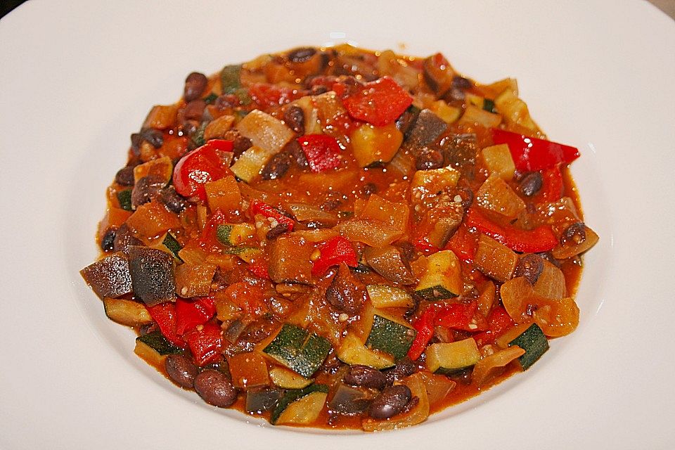 Vegetarisches Chili