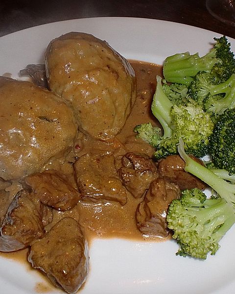 Wildgulasch Rezepte - die besten Rezepte 2025 | Chefkoch