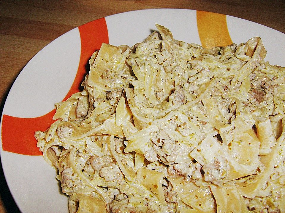 Pesto Bolognese von butterblume1602 Chefkoch