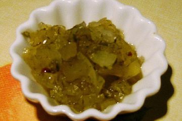 Angys Gurkenrelish