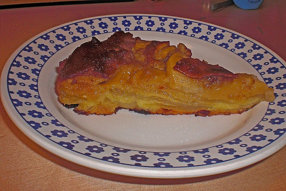 Apfelkuchen