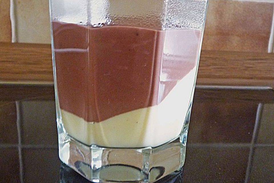 Roros 'schräger' Pudding Roros 'schräger' Pudding