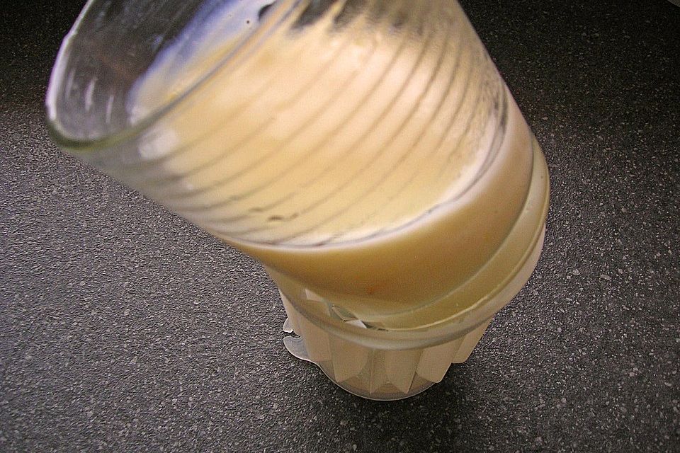 Roros 'schräger' Pudding Roros 'schräger' Pudding