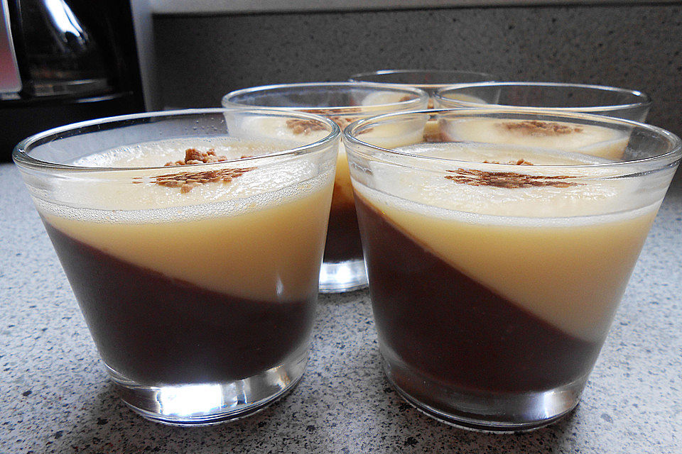 Roros 'schräger' Pudding Roros 'schräger' Pudding