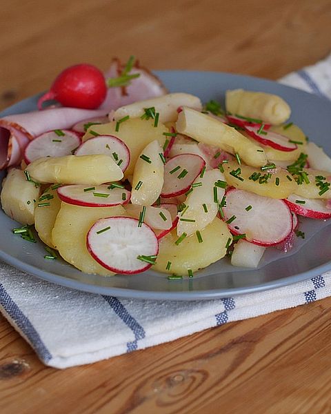 Spargelsalat Rezepte - die besten Rezepte 2025 | Chefkoch