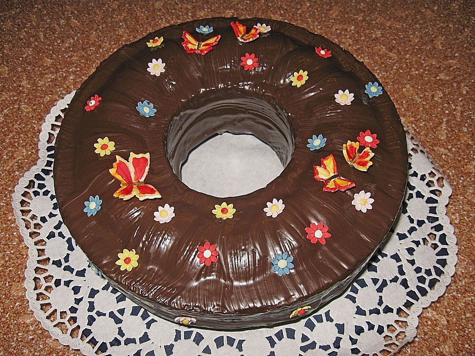 Uschis feiner Marmorkuchen von ufaudie58 | Chefkoch