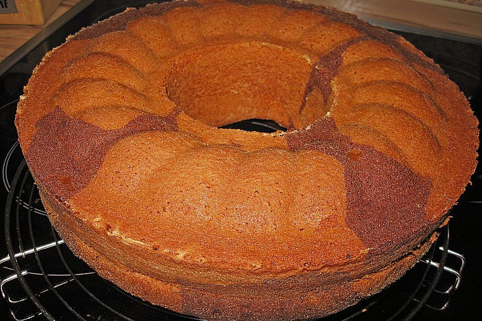 Uschis feiner Marmorkuchen