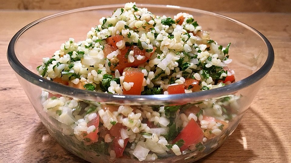 Taboule Original Chefkoch