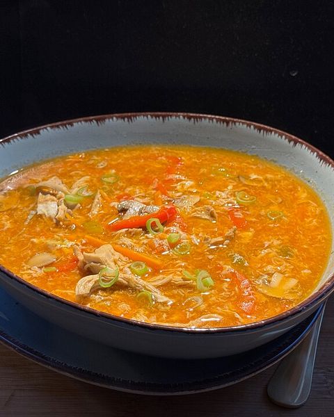 Pekingsuppe Rezepte | Chefkoch Pekingsuppe Rezepte | Chefkoch