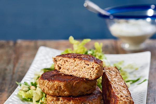 Thunfisch-Frikadellen Von Sierrrra | Chefkoch