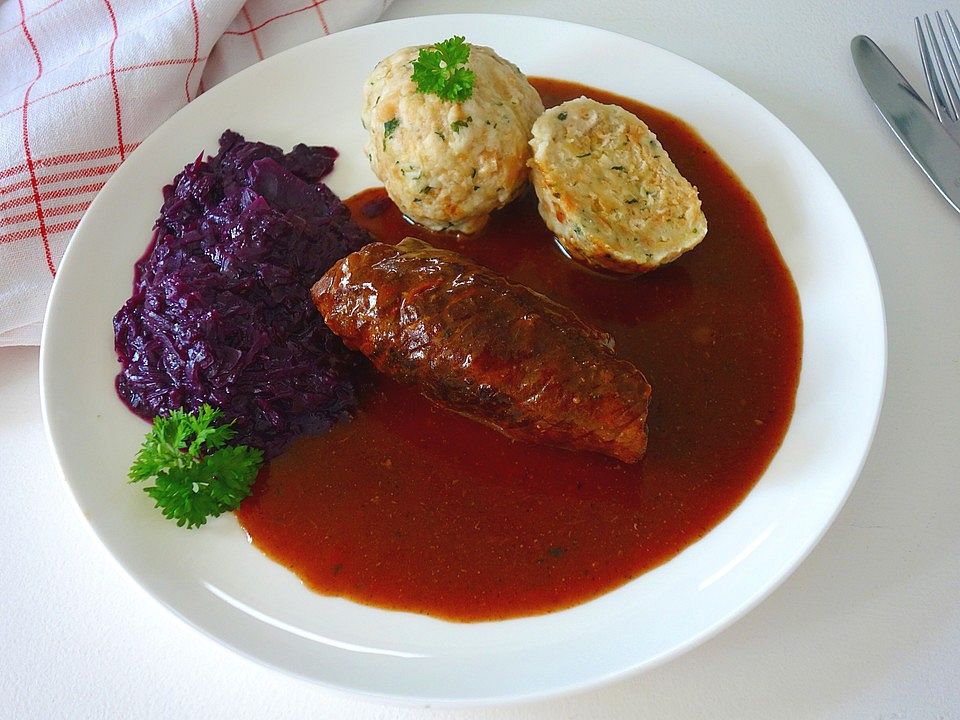 Semmelknödel - easy und lecker von tigerlillli| Chefkoch