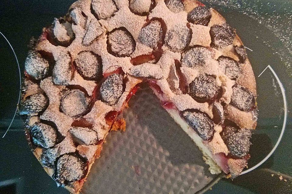 Pflaumenkuchen wie bei Muttern