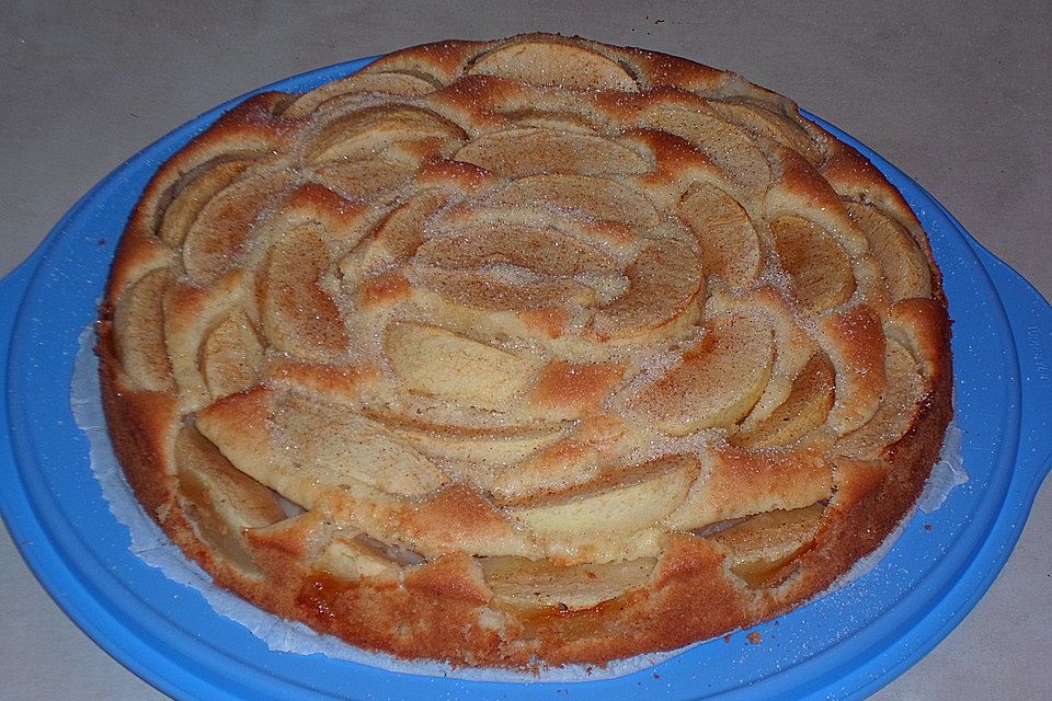 Pflaumenkuchen wie bei Muttern