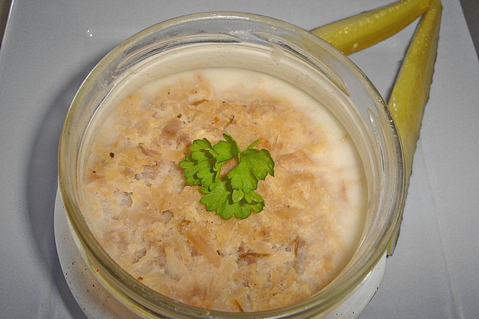 Rillettes