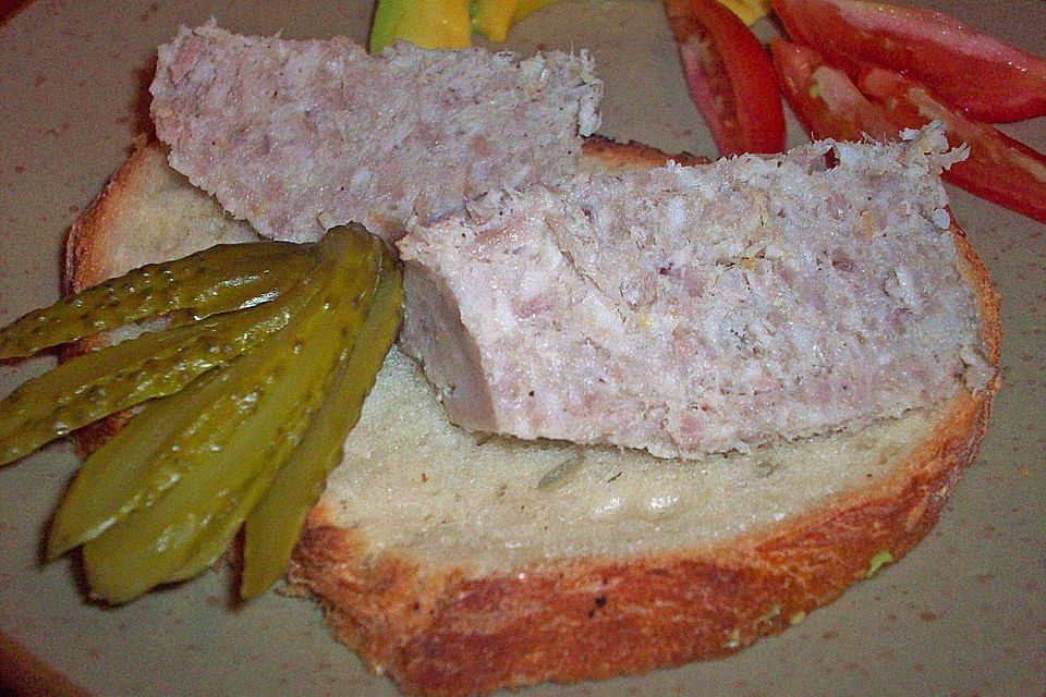 Rillettes