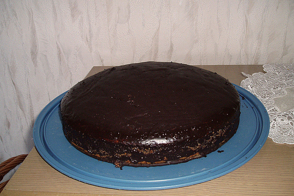 Mohntorte