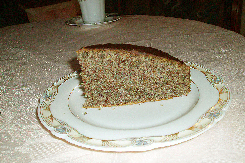 Mohntorte