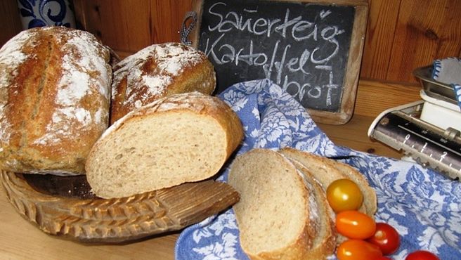 Brot, Brötchen & Co